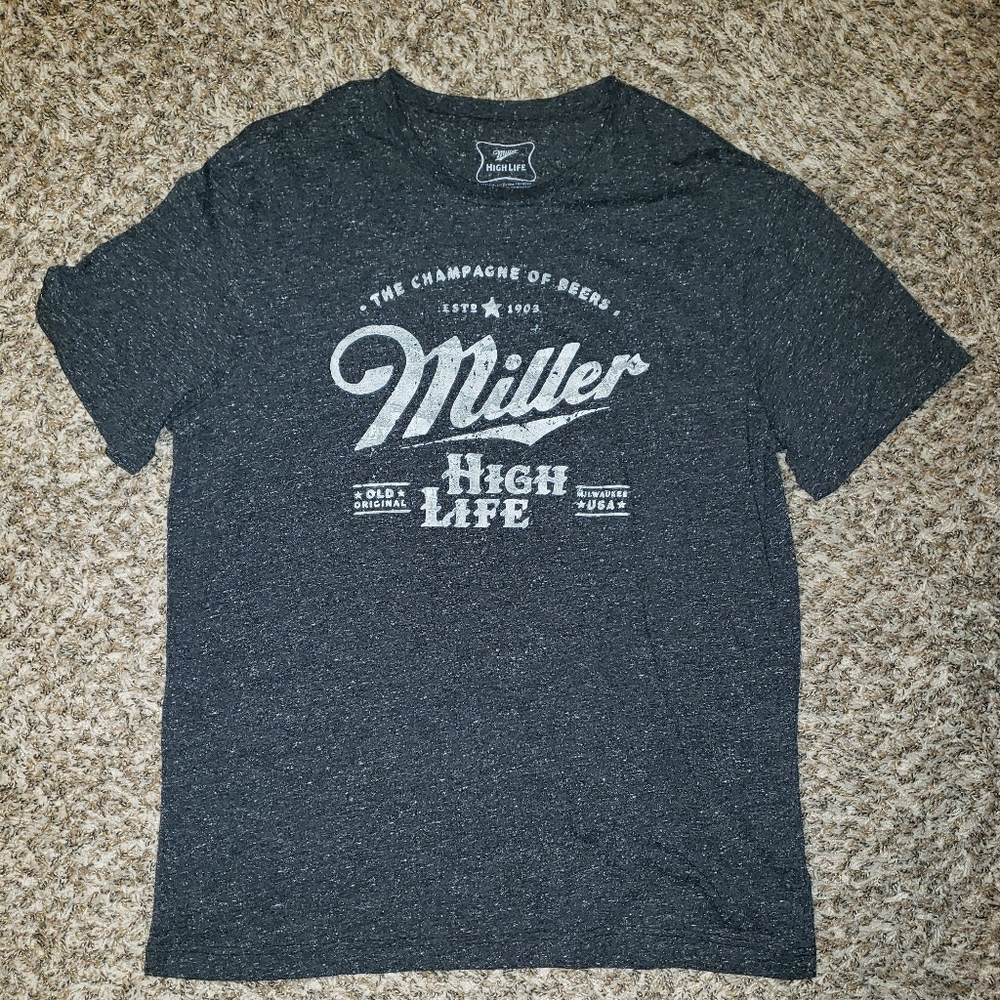 Miller High Life Tee Shirt